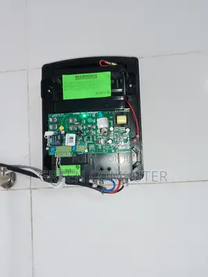 Electrical Fance CCTV Camera Installation and Sell,