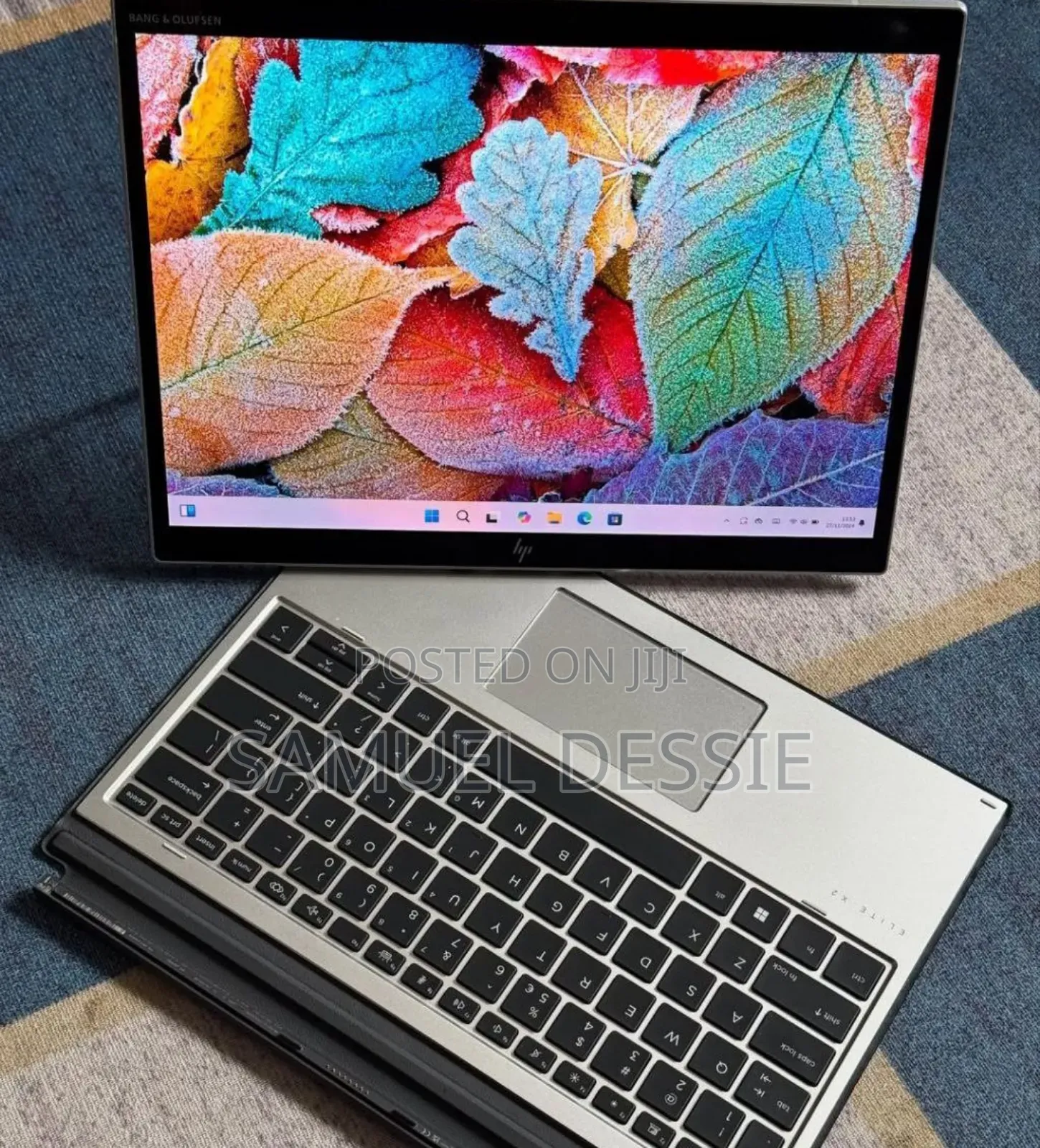 Laptop HP Elite X2 1012 8GB Intel Core M SSD 256GB