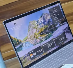 New Laptop HP Envy 14 8GB Intel Core I5 SSD 256GB