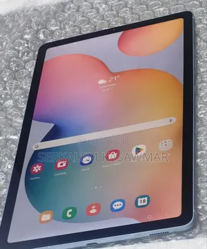 New Samsung Galaxy Tab S6 Lite 64 GB Gray