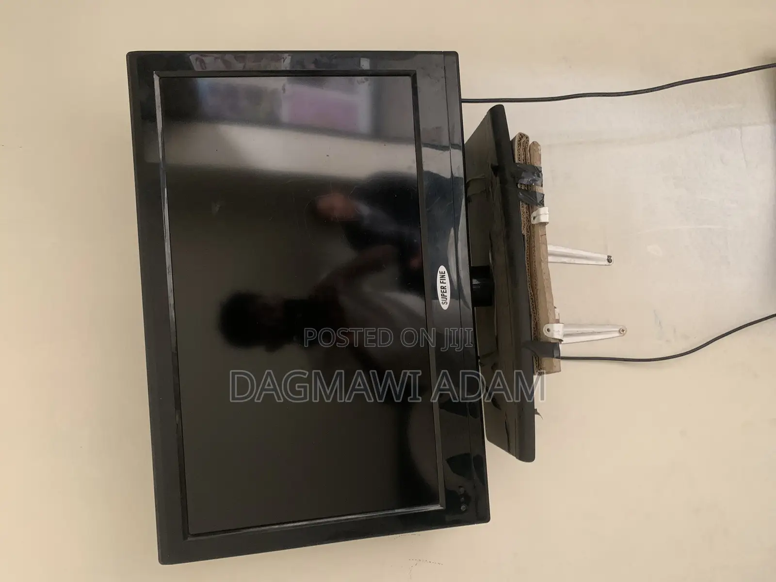 ምንም ችግር የለበትም