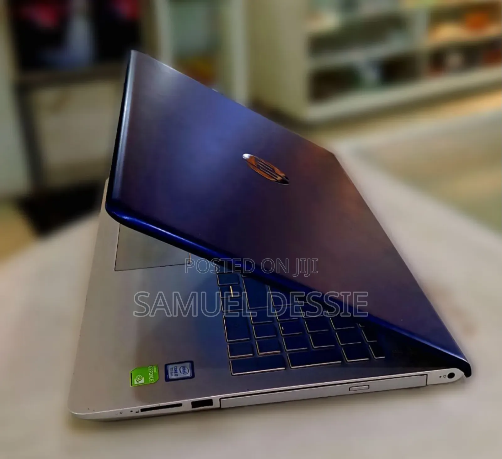 New Laptop HP Pavilion 15 8GB Intel Core I7 HDD+SSD 1T