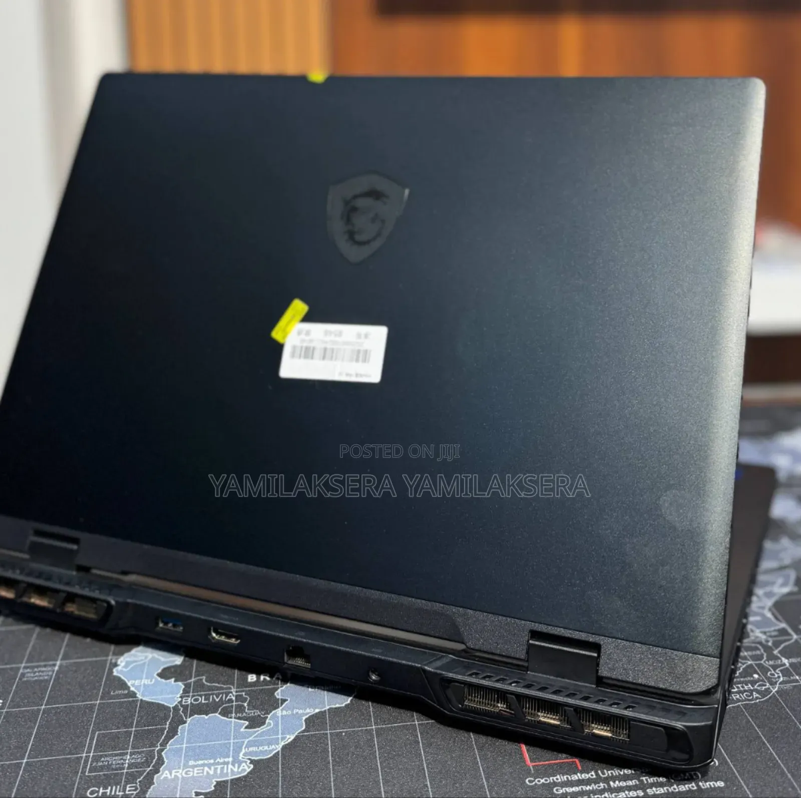 New Laptop MSI 16GB Intel Core i7 SSD 1T