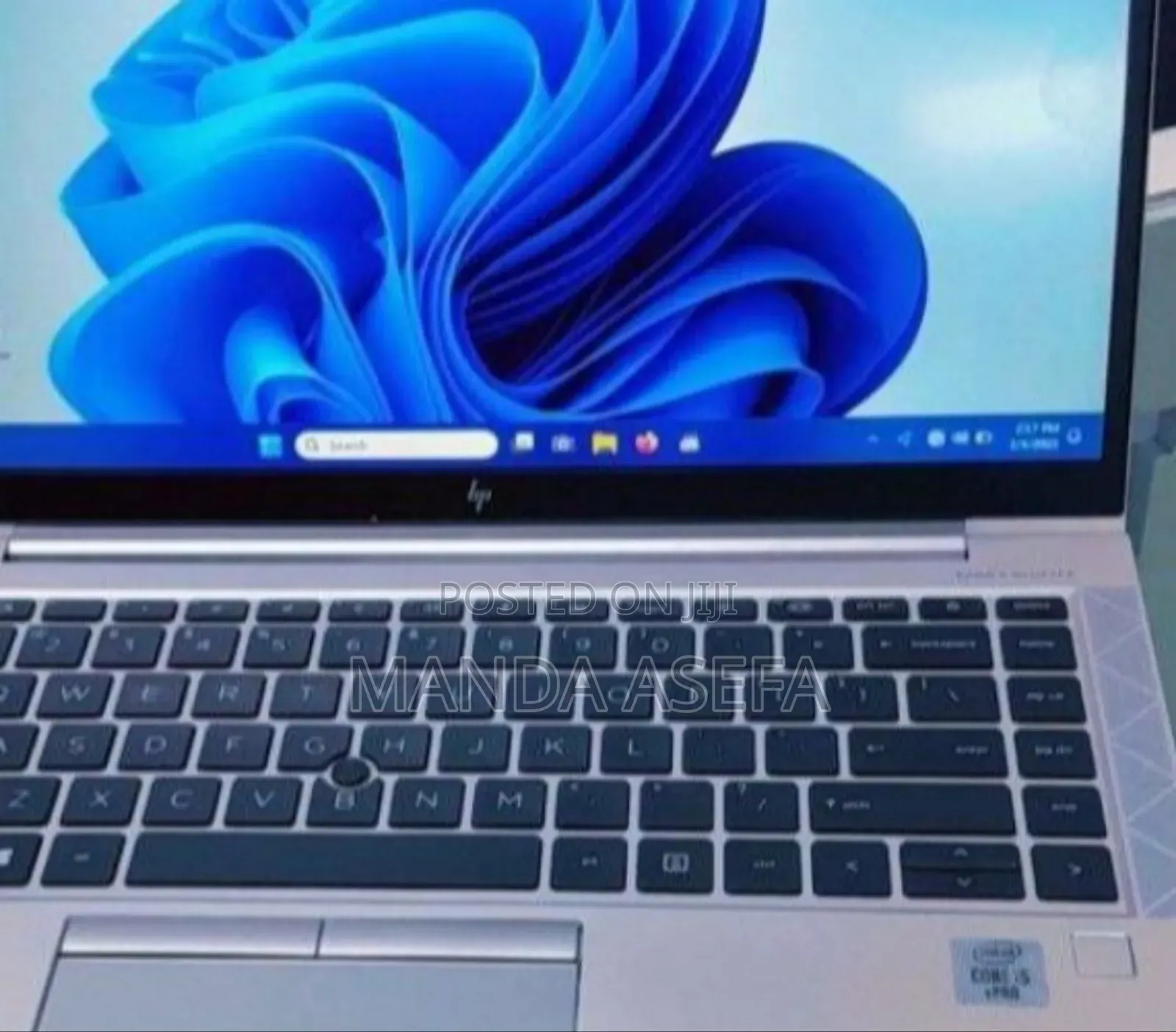 New Laptop HP EliteBook 840 G7 16GB Intel Core I5 SSD 512GB