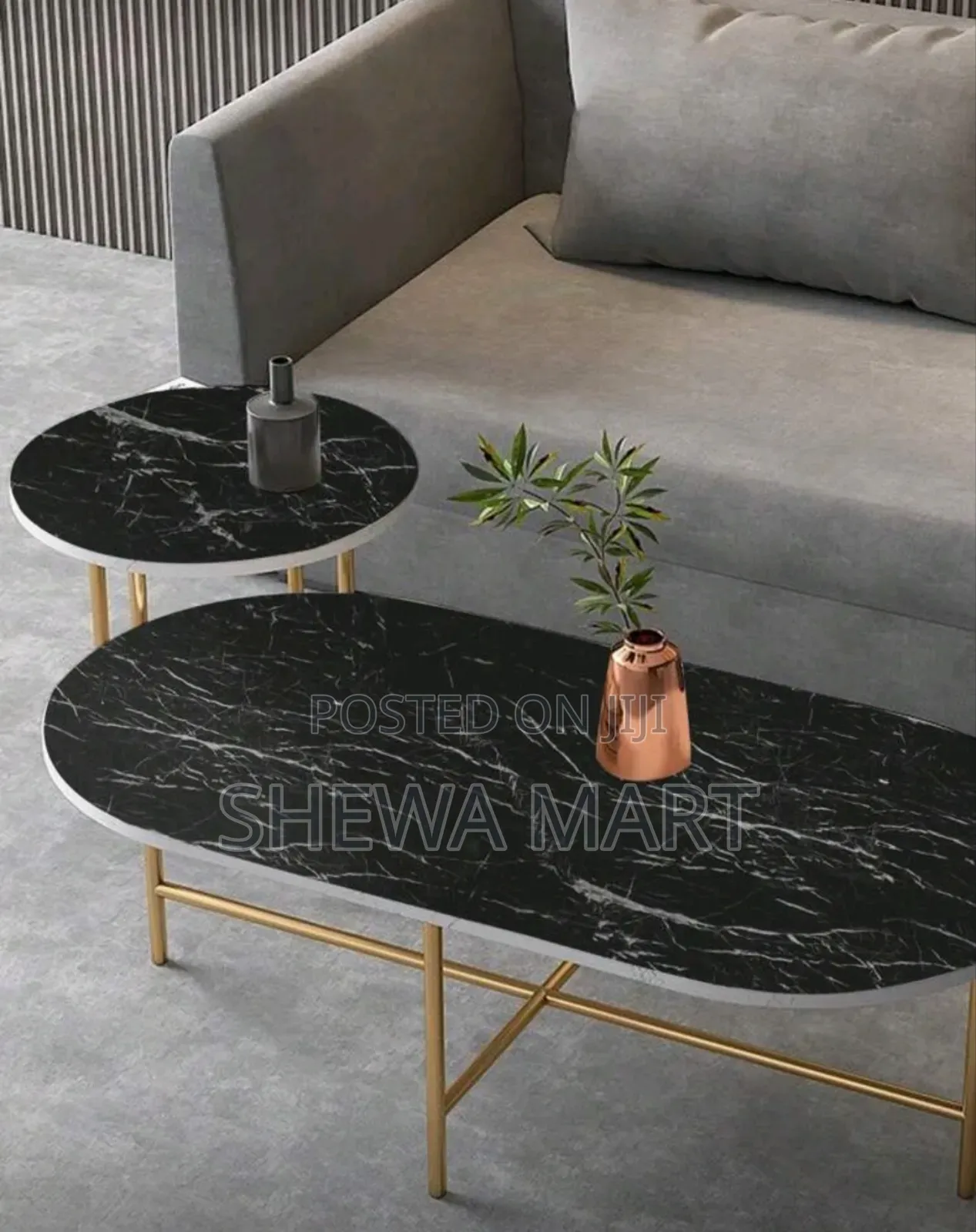 Marble Peel and Stick Wallpaper, White and Gray Marble Cont