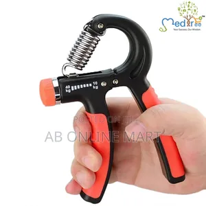 Adjustable Hand Grip Strengthener