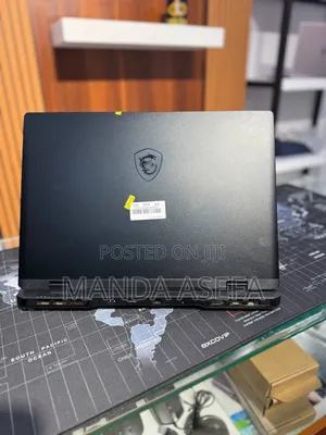 New Laptop MSI Crosshair 15 16GB Intel Core I7 SSD 1T