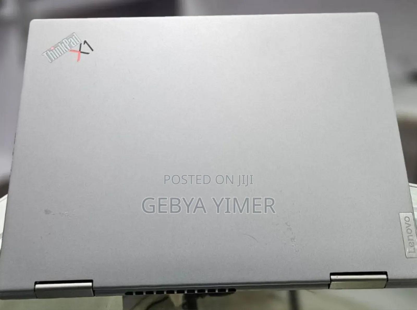 New Laptop Lenovo Thinkpad X1 Yoga 32GB Intel Core I7 SSD 512GB