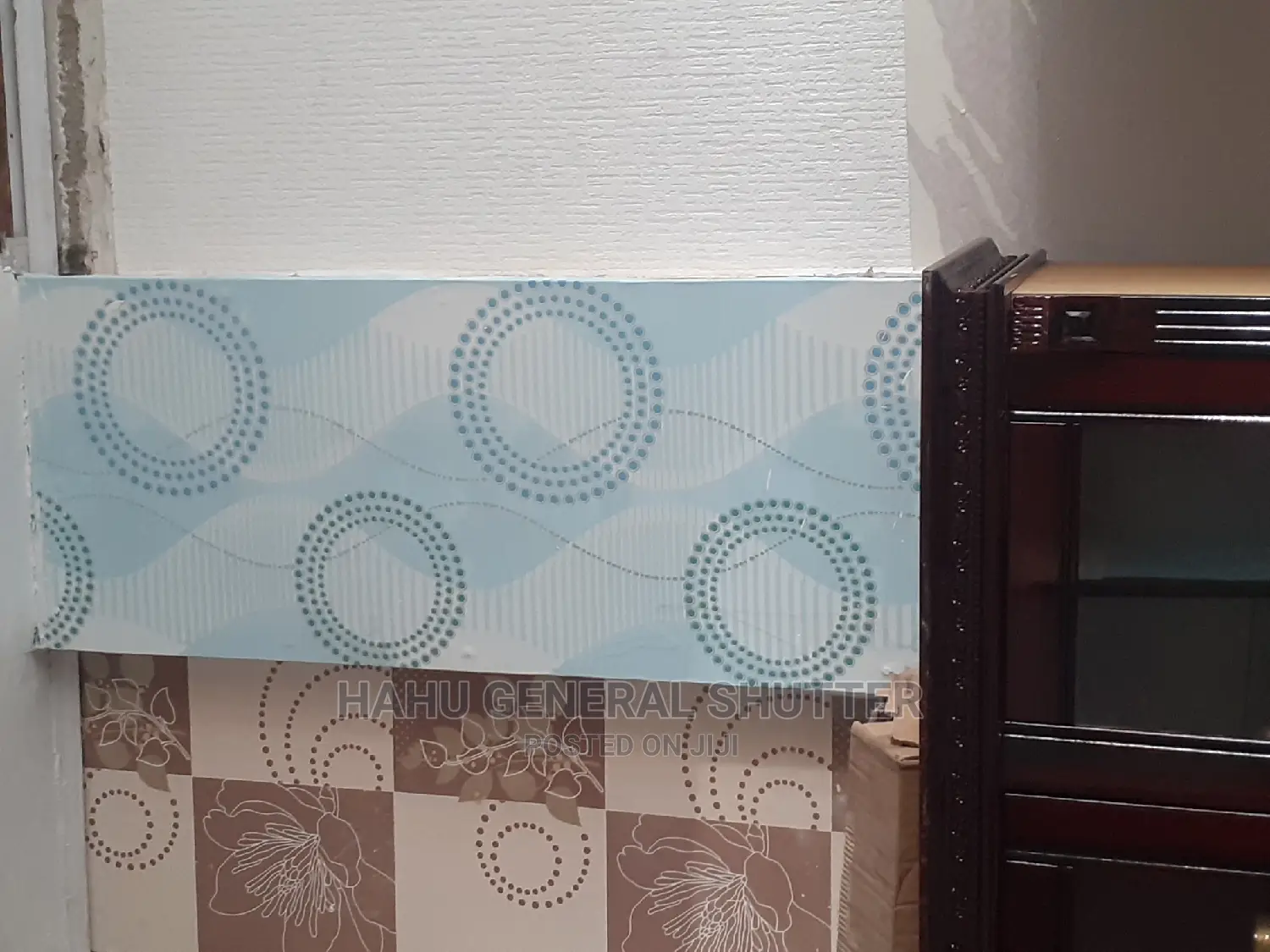 የቤት እና የቢሮ ስቲከር ስራዎች ( Home and Office Sticker and Wallpaper