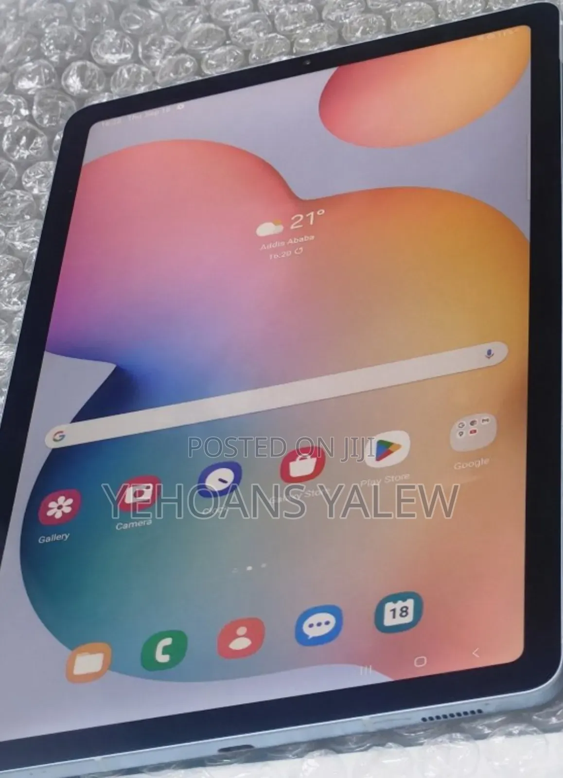 New Samsung Galaxy Tab S6 Lite 64 GB