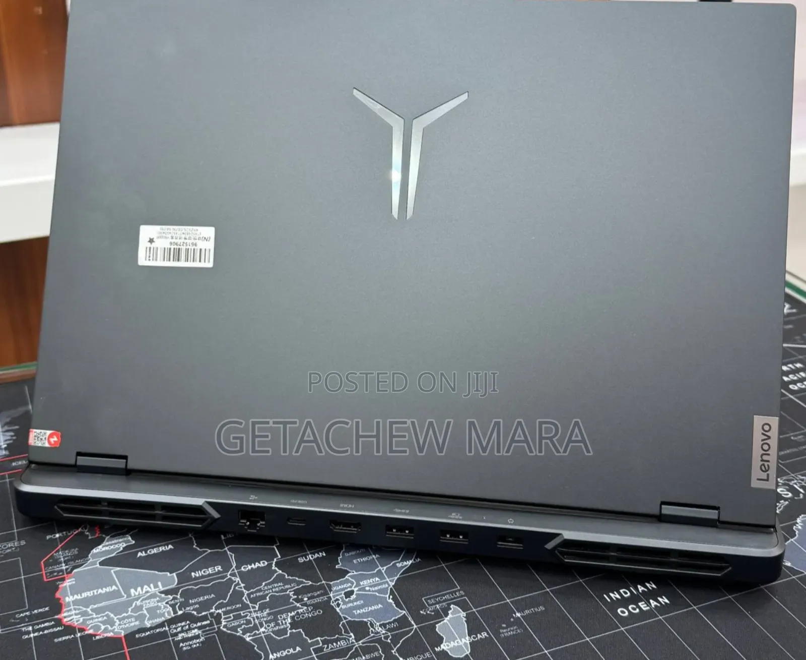 New Laptop Lenovo Legion 5 16GB Intel Core I9 SSD 1T