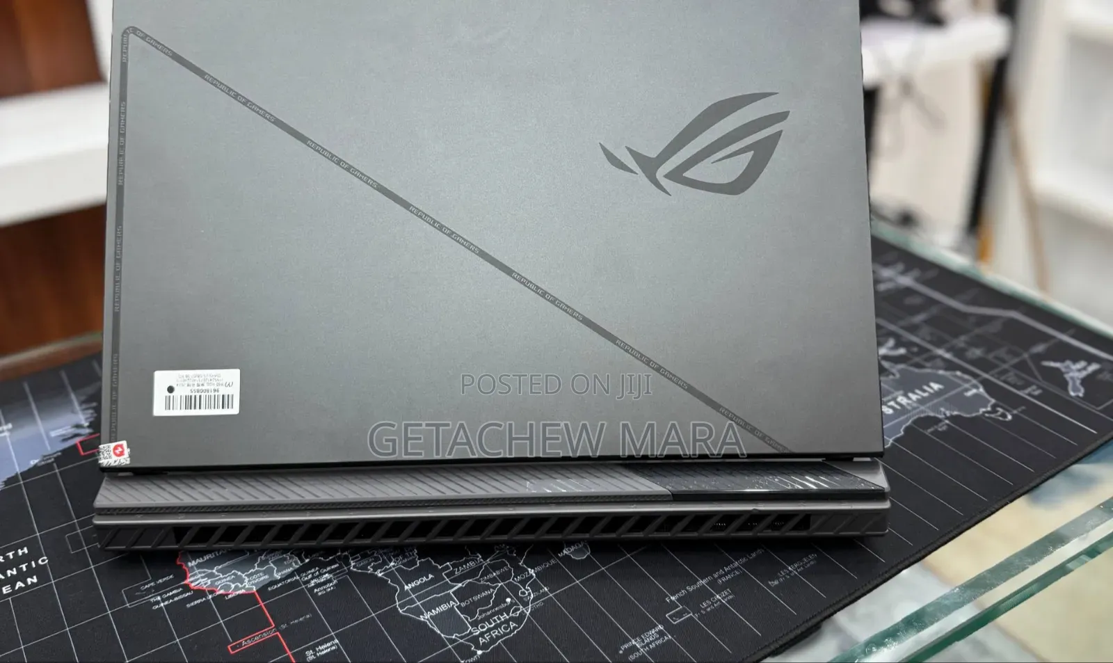 New Laptop Asus ROG Strix G15 16GB Intel Core I9 SSD 1T