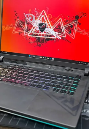 New Laptop Asus ROG Strix G15 16GB Intel Core I9 SSD 1T
