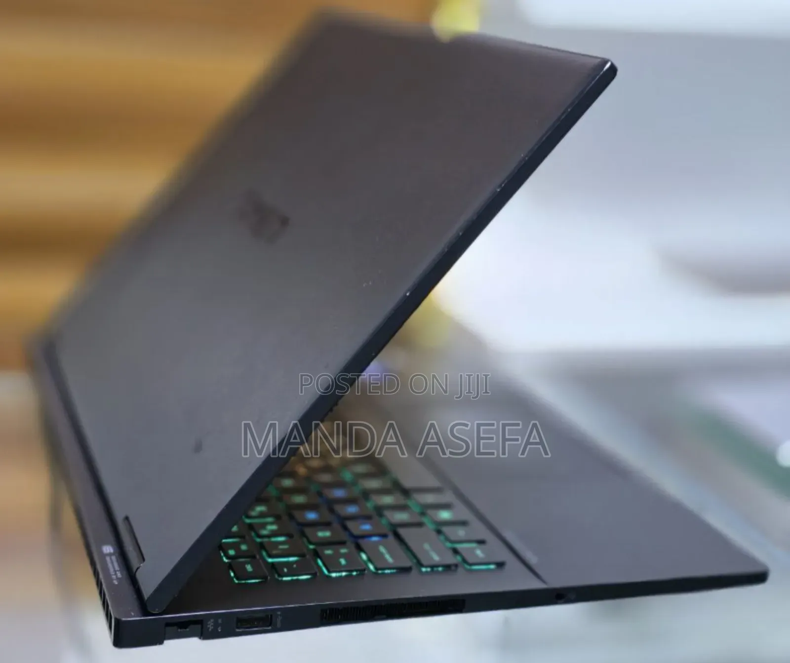 New Laptop HP Omen 16 16GB Intel Core I7 SSD 1T