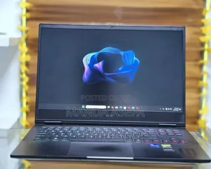 New Laptop HP Omen 16 16GB Intel Core I7 SSD 1T