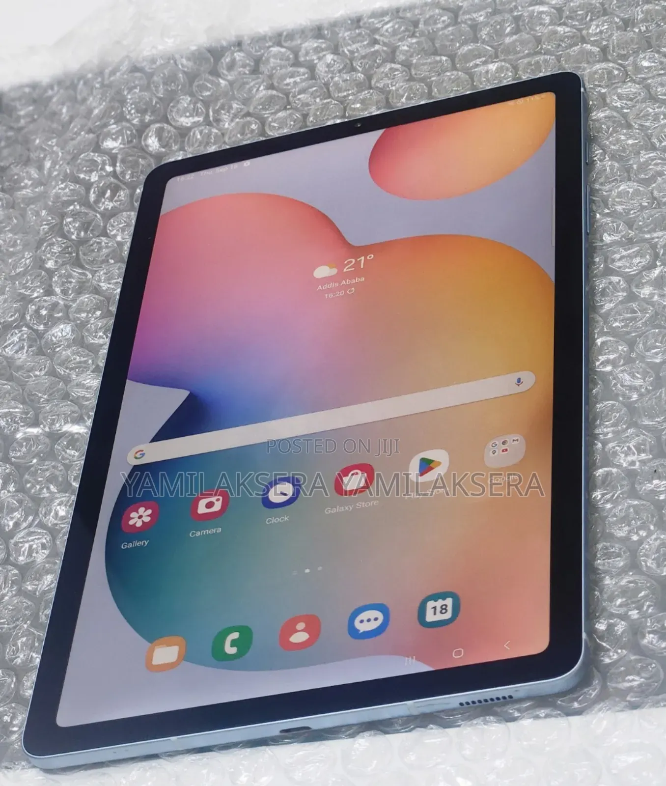 New Samsung Galaxy Tab S6 Lite 64 GB