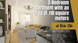 Photo - 3bdrm Apartment in Seken Real Estate, Bole for sale