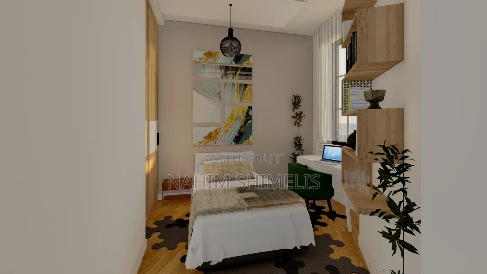 3bdrm Apartment in Seken Real Estate, Bole for sale