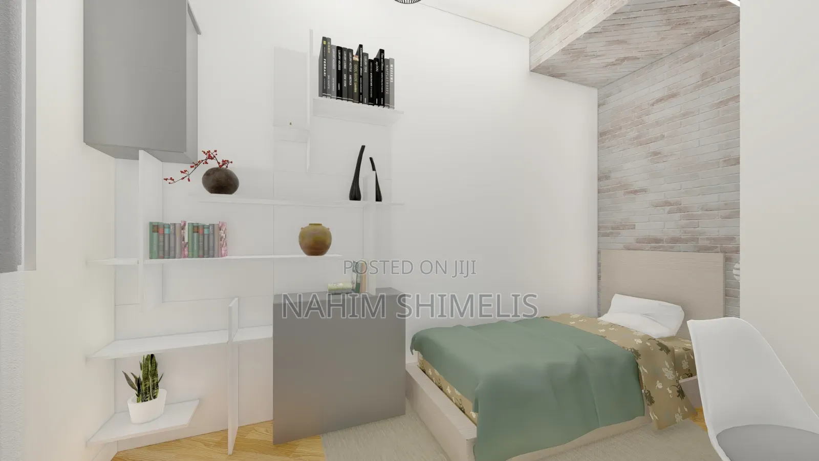 3bdrm Apartment in Seken Real Estate, Bole for sale