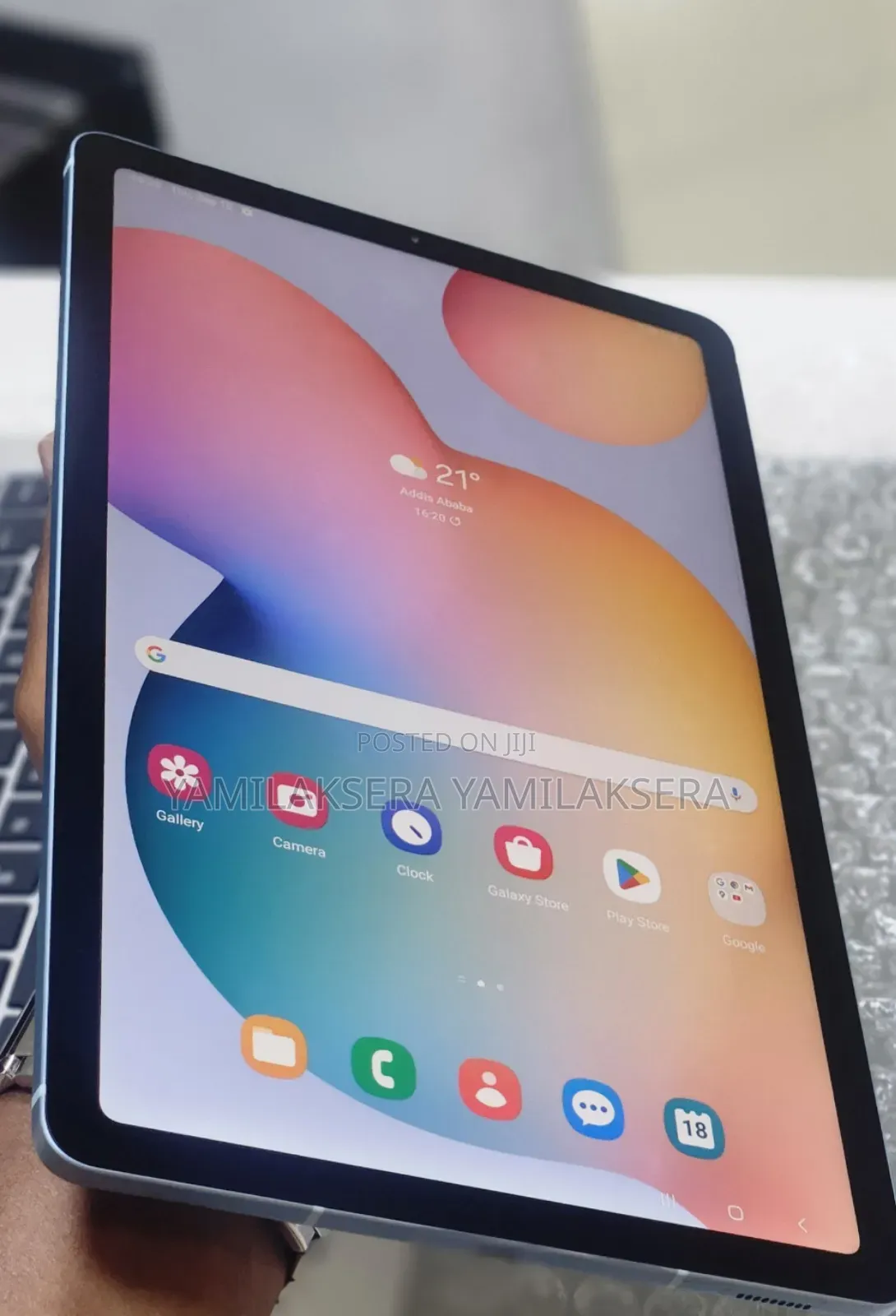 New Samsung Galaxy Tab S6 Lite 64 GB