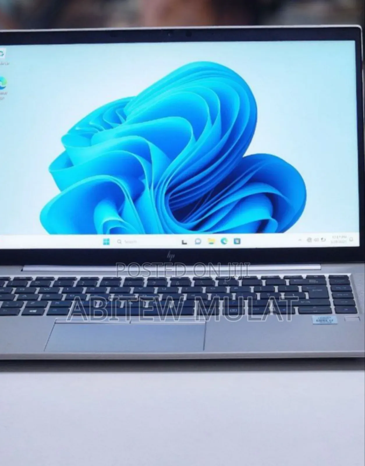 New Laptop HP EliteBook 840 G7 16GB Intel Core i7 SSD 512GB