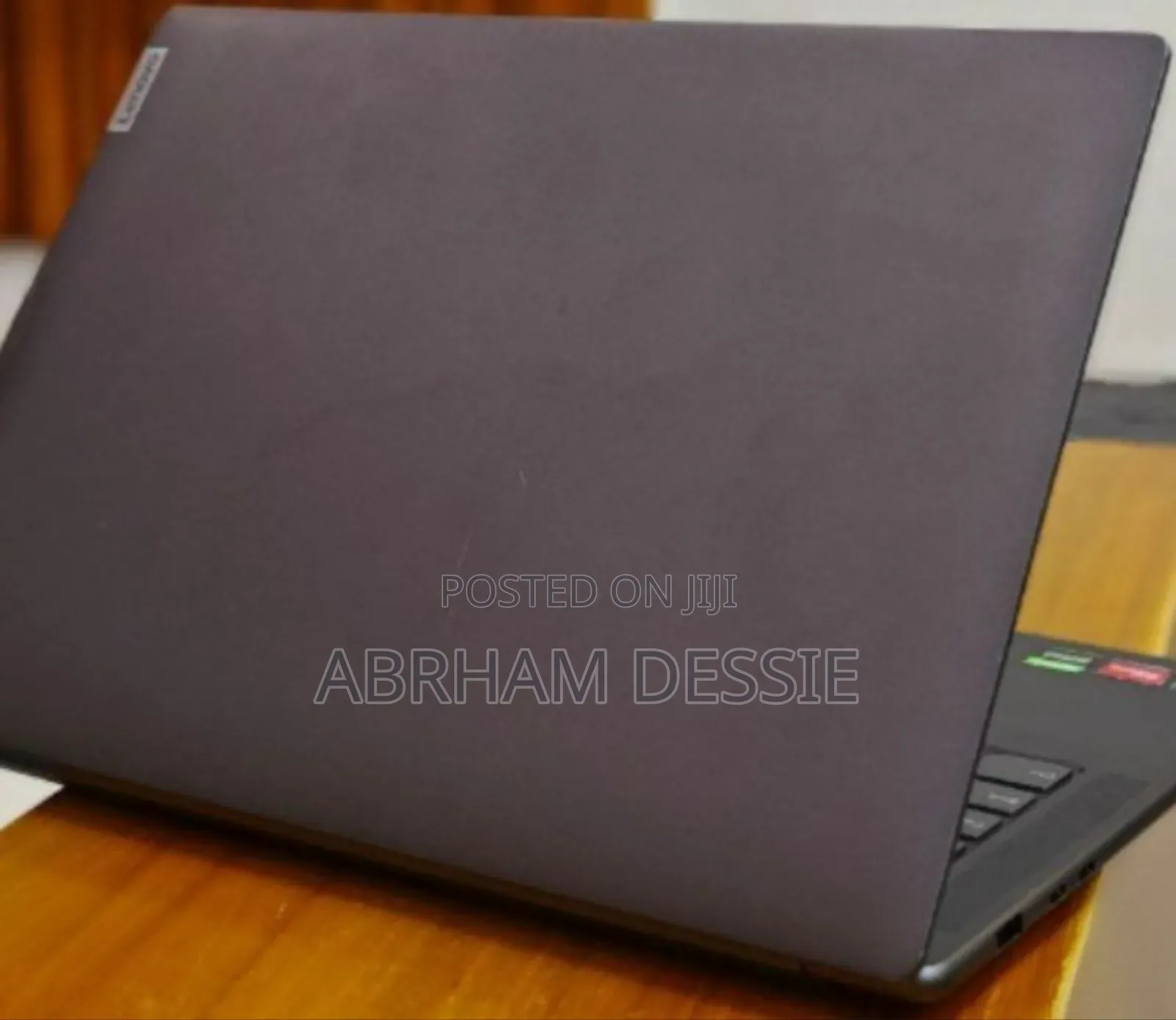 New Laptop Lenovo 32GB AMD Ryzen 9 SSD 512GB