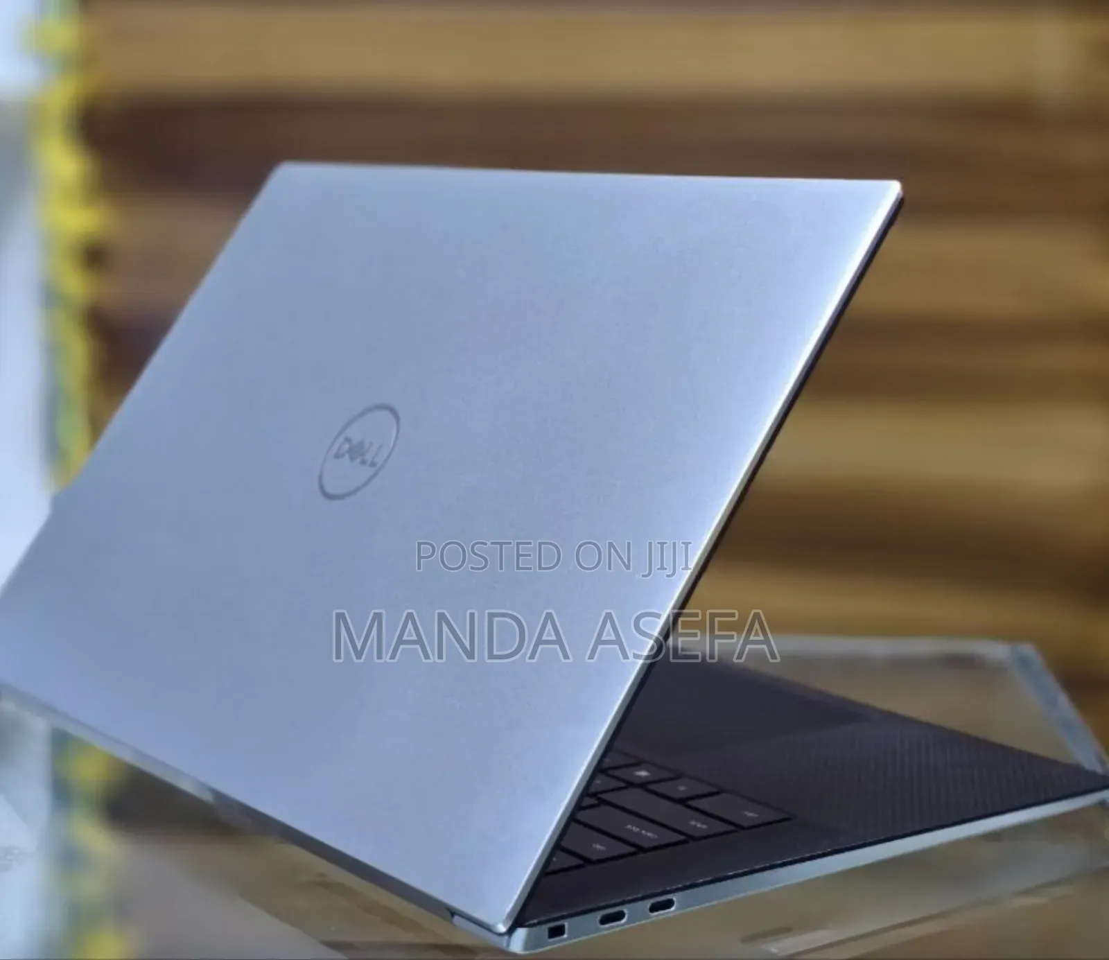 New Laptop Dell XPS 15 16GB Intel Core I7 SSD 512GB