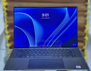 New Laptop Dell XPS 15 16GB Intel Core I7 SSD 512GB
