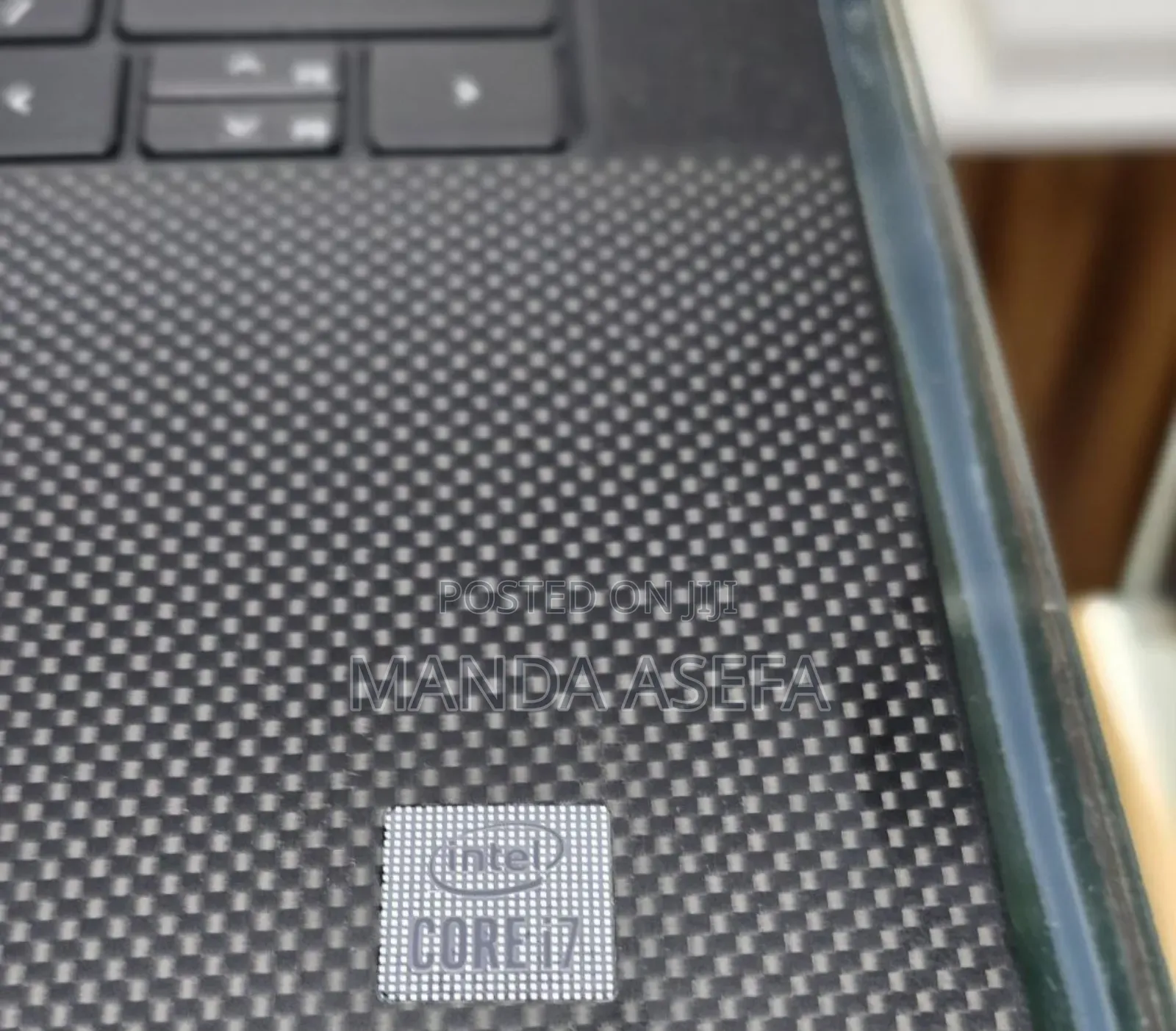 New Laptop Dell XPS 15 16GB Intel Core I7 SSD 512GB