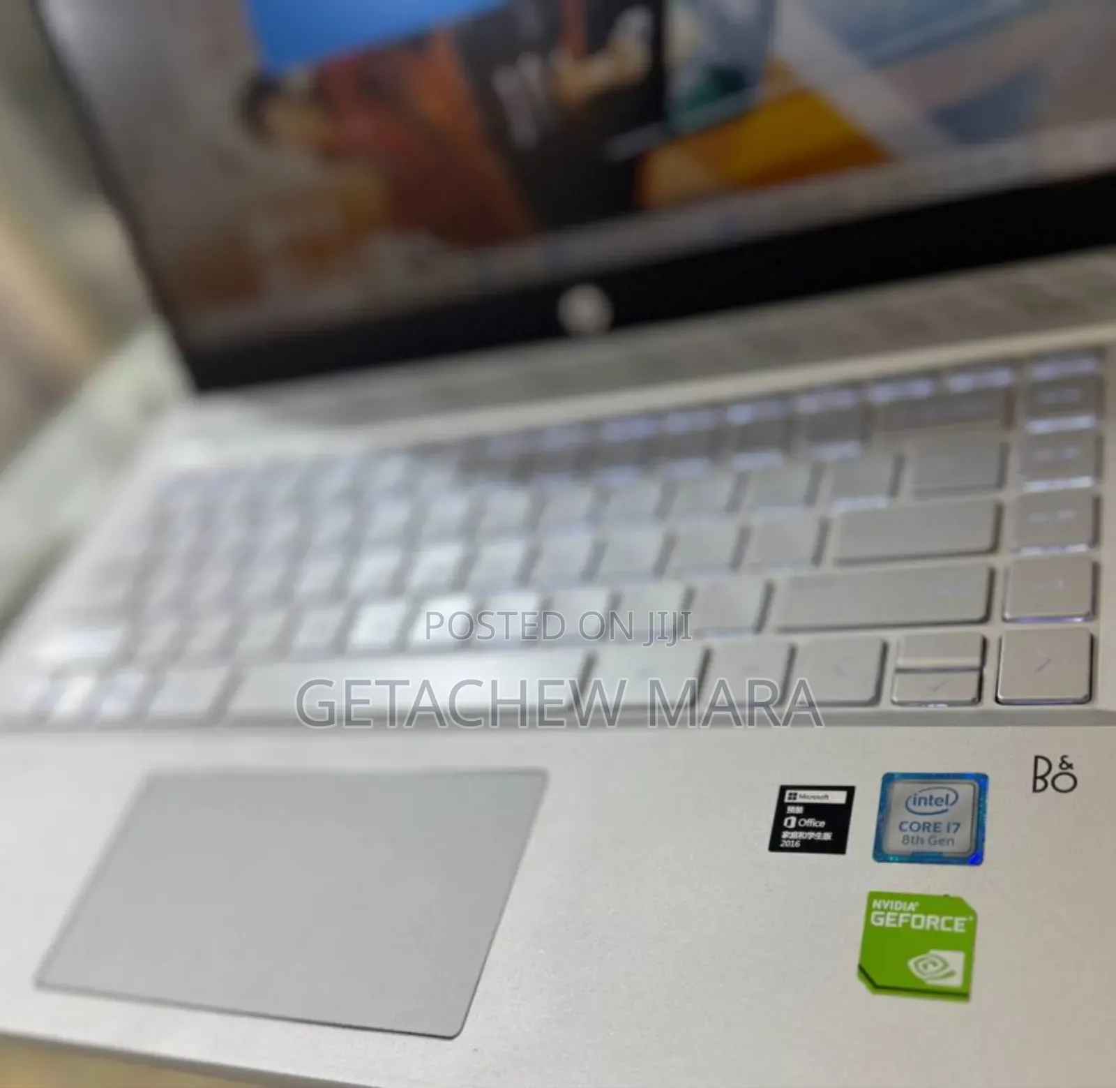 New Laptop HP Pavilion 15 16GB Intel Core I7 SSD 512GB