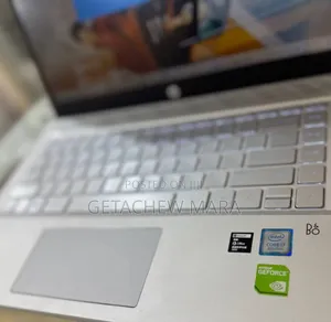 New Laptop HP Pavilion 15 16GB Intel Core I7 SSD 512GB