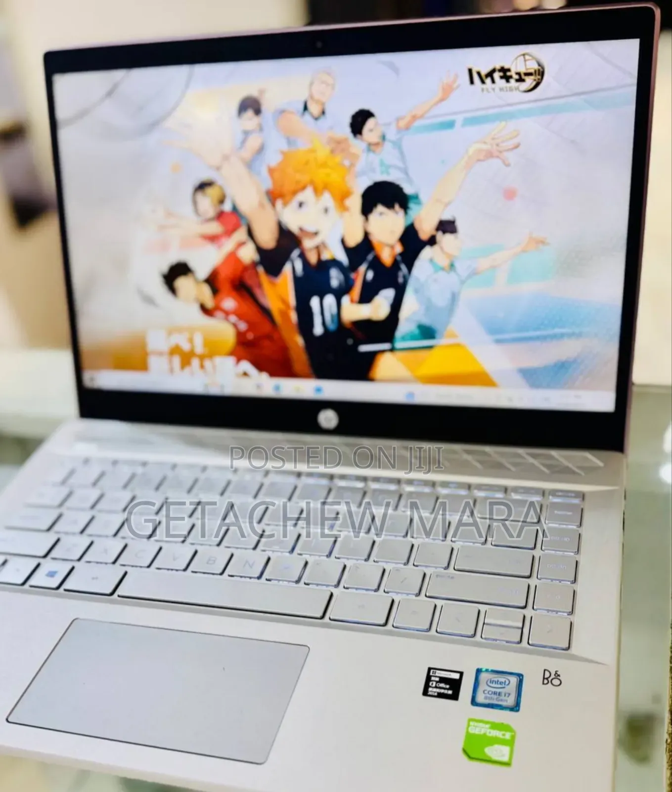 New Laptop HP Pavilion 15 16GB Intel Core I7 SSD 512GB