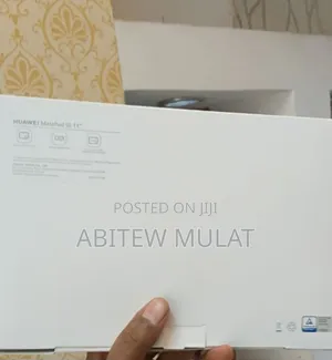 New Huawei MatePad SE 128 GB