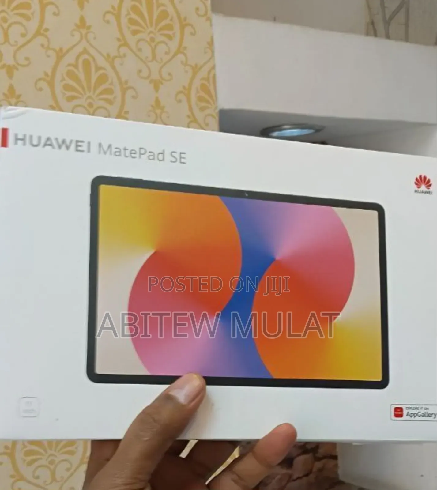 New Huawei MatePad SE 128 GB