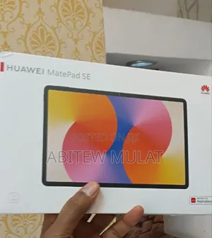 New Huawei MatePad SE 128 GB