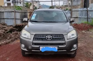 Toyota RAV4 2.5 Limited 4x4 2012 Brown