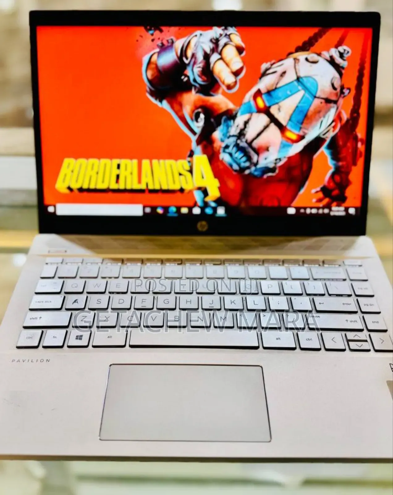 New Laptop HP Pavilion 15 16GB Intel Core I7 SSD 512GB