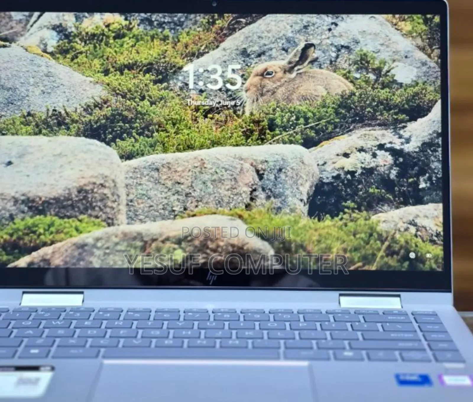 New Laptop HP Envy X360 8GB Intel Core I5 SSD 1T