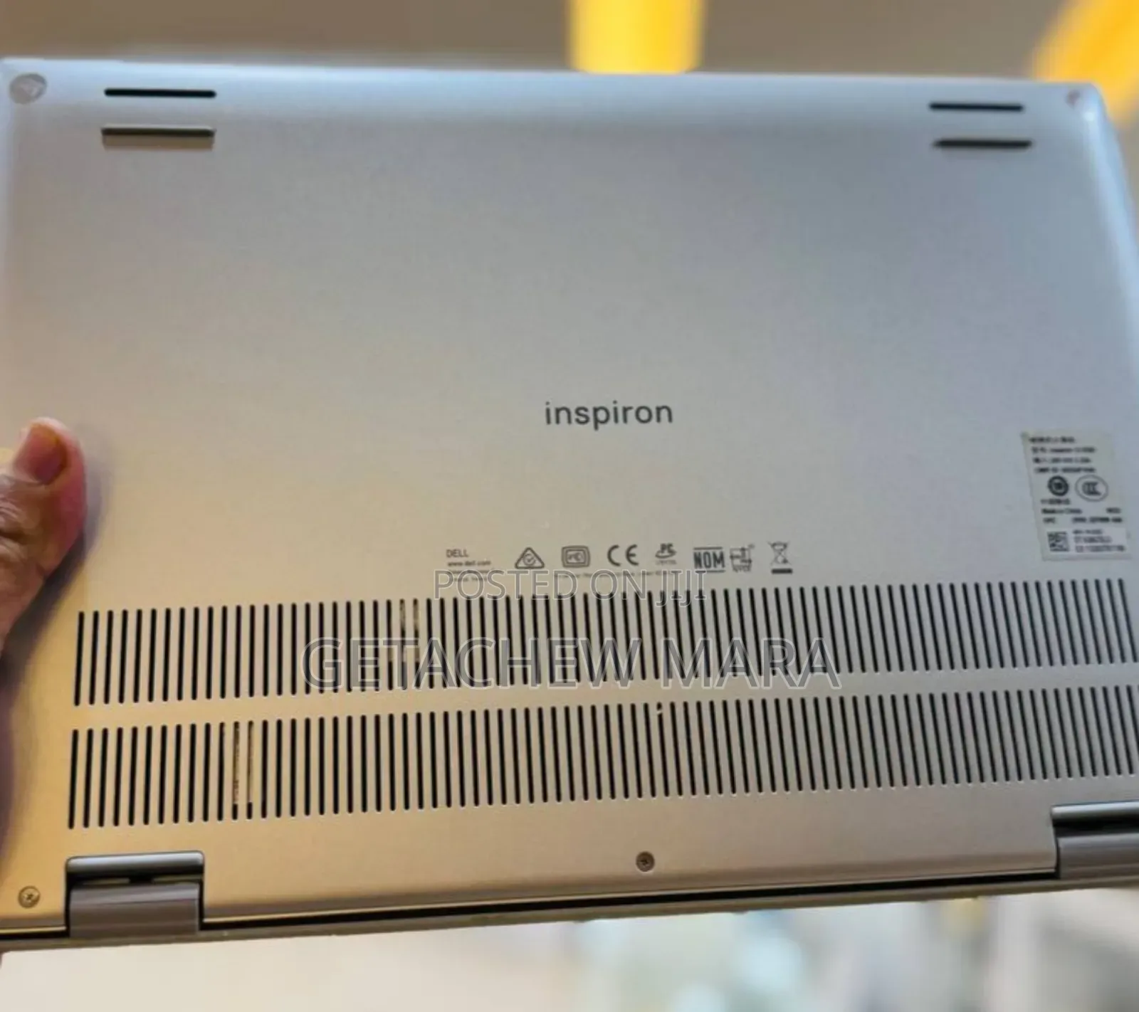 New Laptop Dell Inspiron 15 16GB Intel Core I5 SSD 512GB