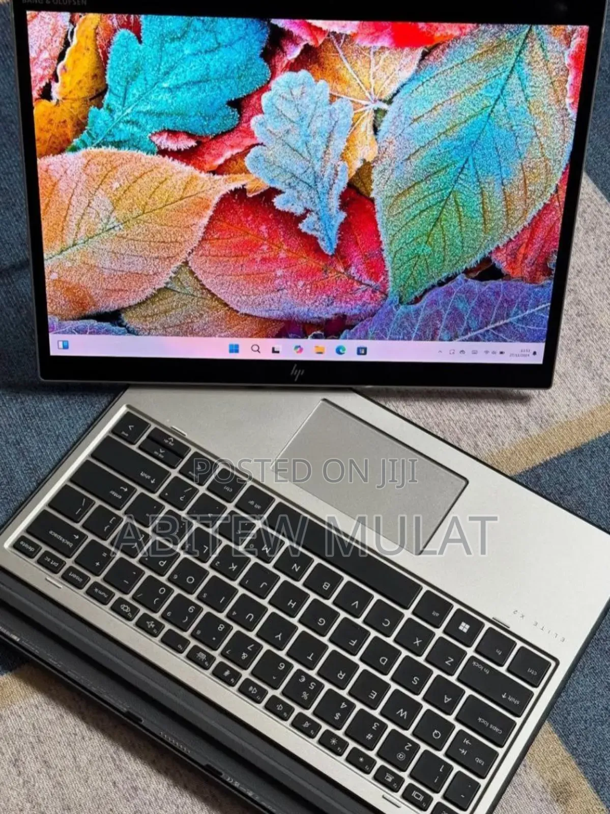 New Laptop HP Elite X2 1013 G4 8GB Intel Core M SSD 256GB