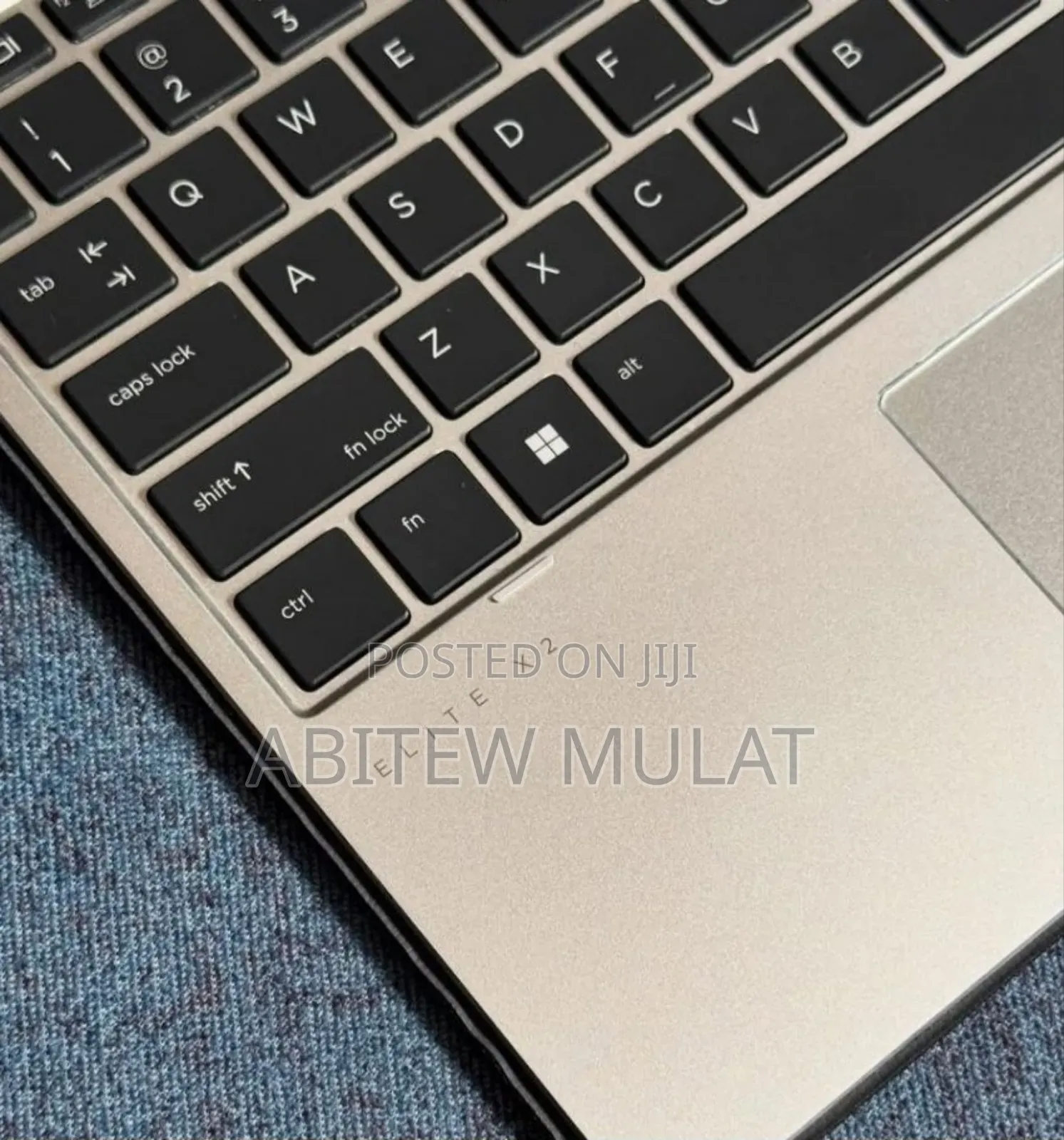 New Laptop HP Elite X2 1013 G4 8GB Intel Core M SSD 256GB