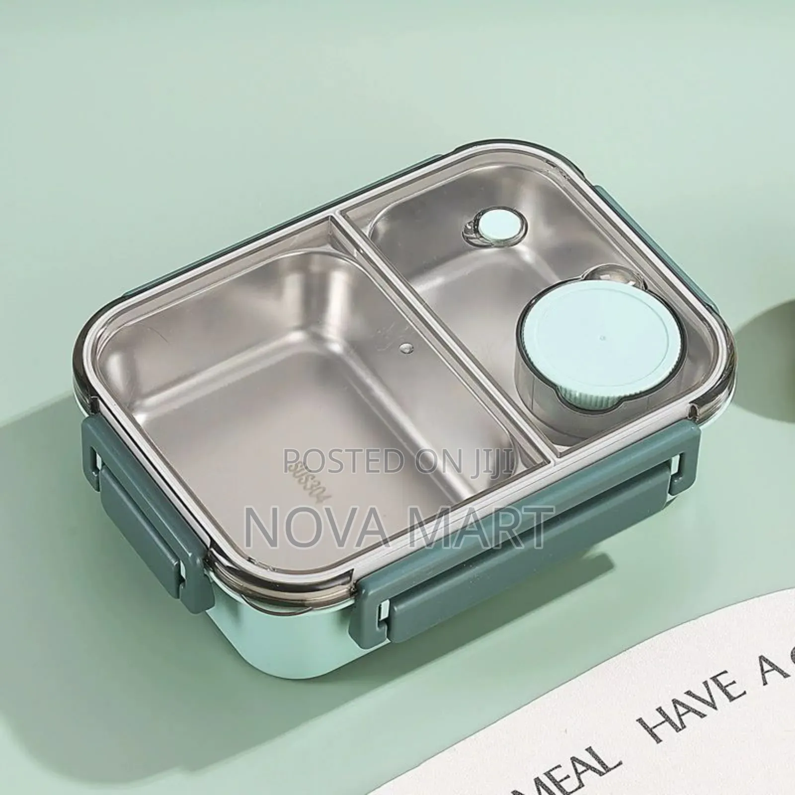 Stainless Steel Lunch Box