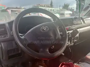 Toyota Hilux 2.5 D-4D 2008 Black