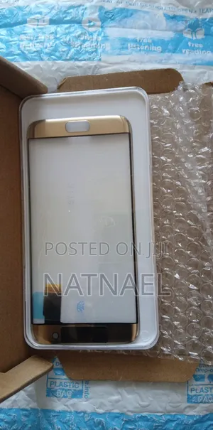 Samsung S7 Edge Glass Touch Panel (Digitlzer)