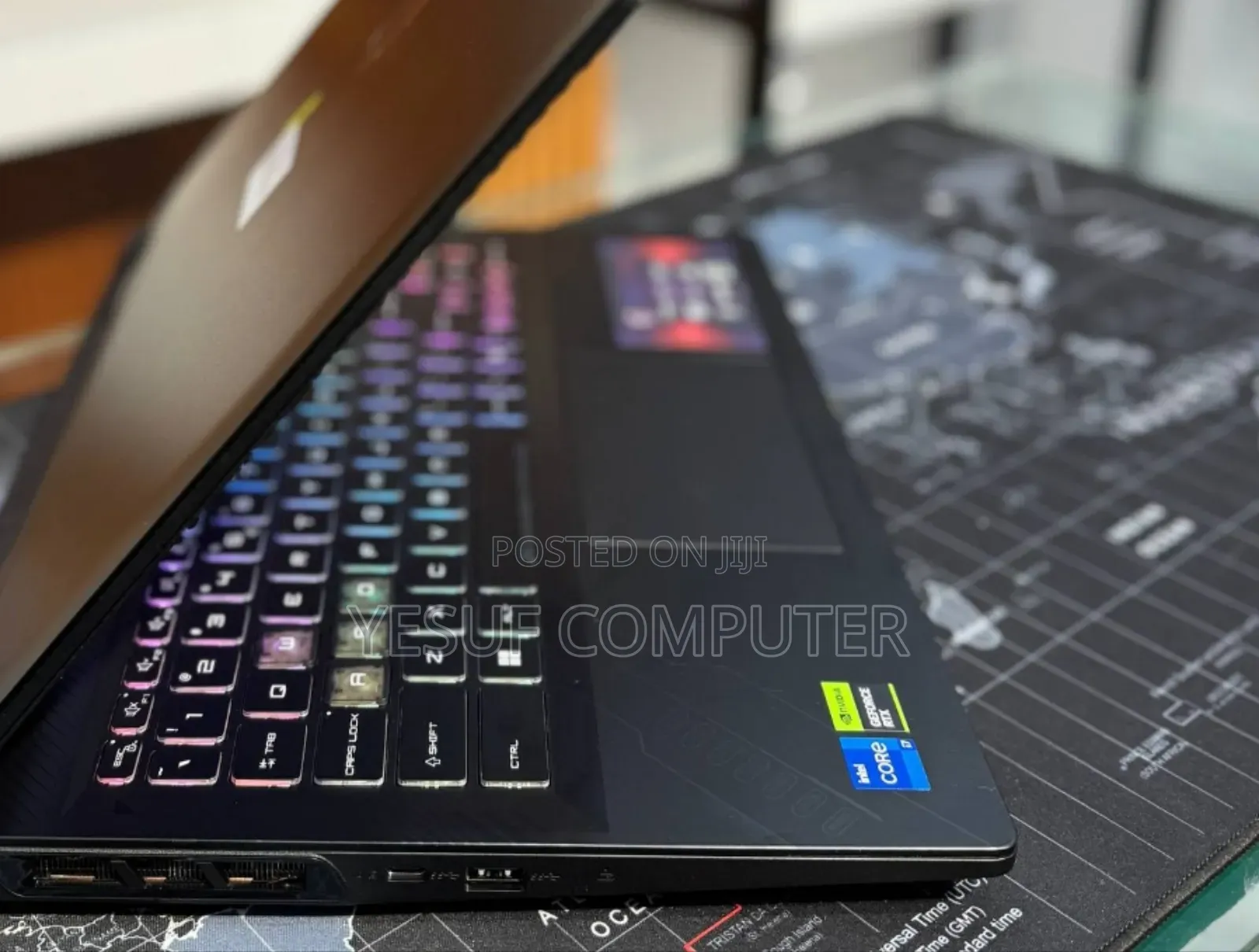 New Laptop MSI Vector 16 HX AI A2XWIG 16GB Intel Core I7 SSD 1T