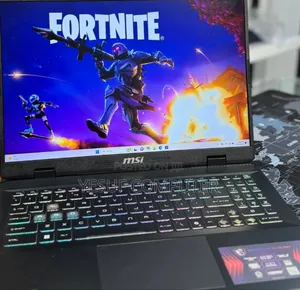 New Laptop MSI Vector 16 HX AI A2XWIG 16GB Intel Core I7 SSD 1T