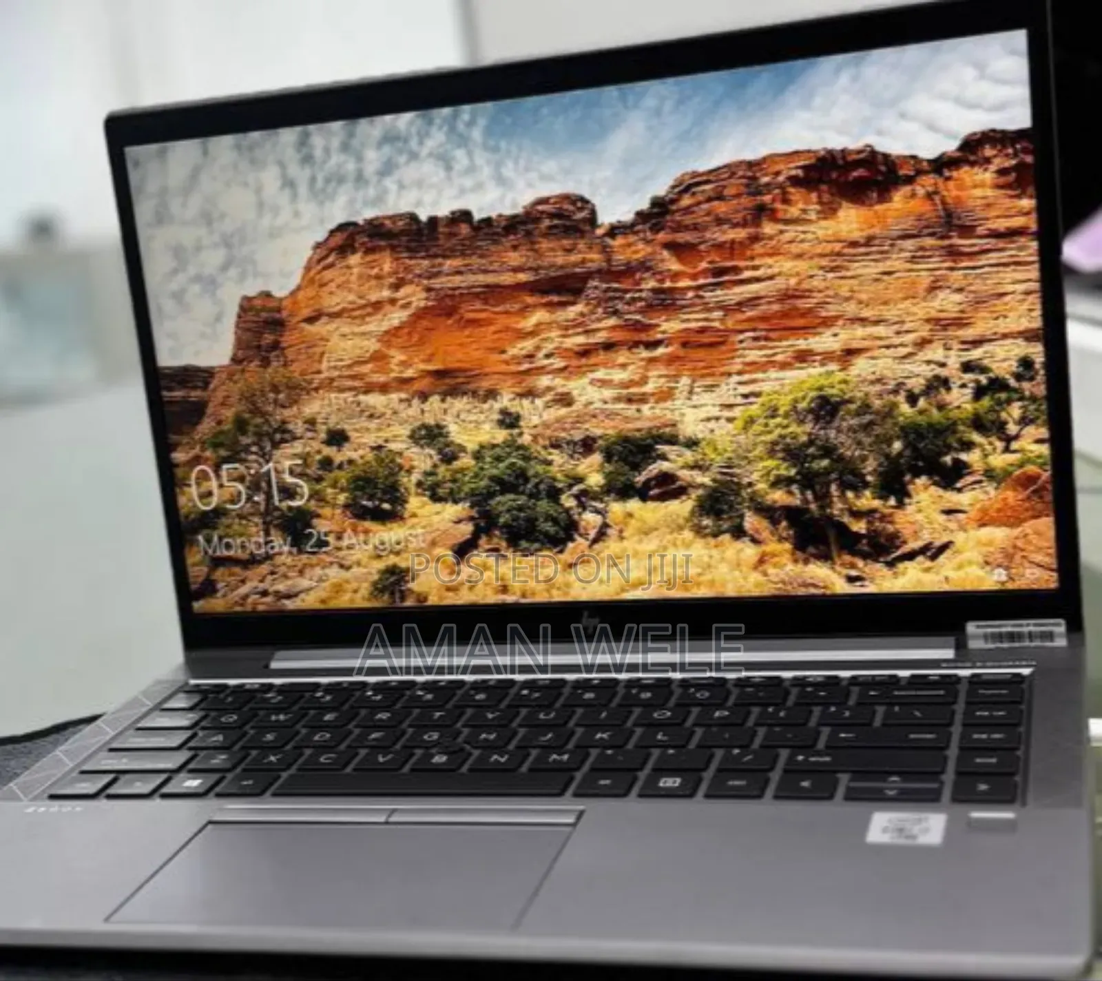 New Laptop HP ZBook 14 32GB Intel Core I7 SSD 512GB