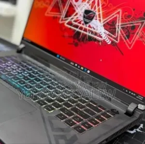 New Laptop Asus ROG Strix G16 G614 16GB Intel Core i9 SSD 1T
