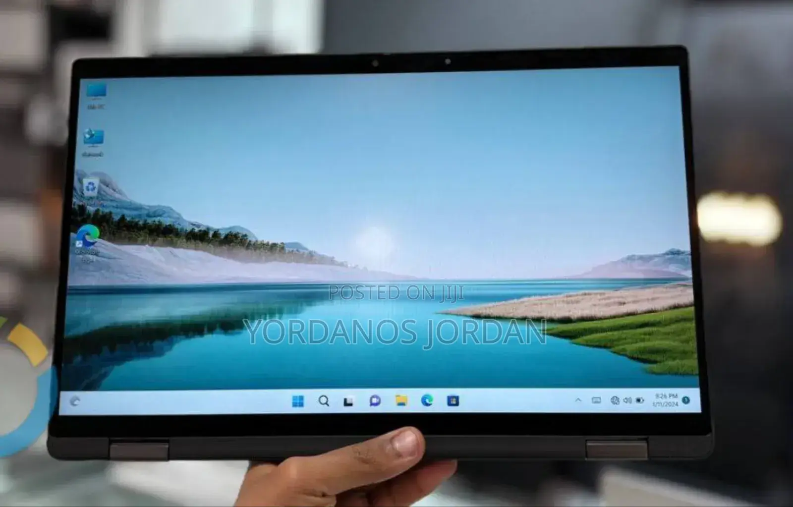 New Laptop Dell Latitude 7420 16GB Intel Core I7 SSD 512GB