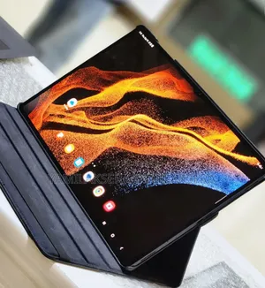 Photo - New Samsung Galaxy Tab S8 Ultra 256 GB